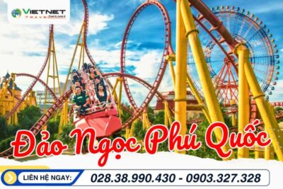 PHÚ QUỐC - ĐIỂM ĐẾN RỰC RỠ