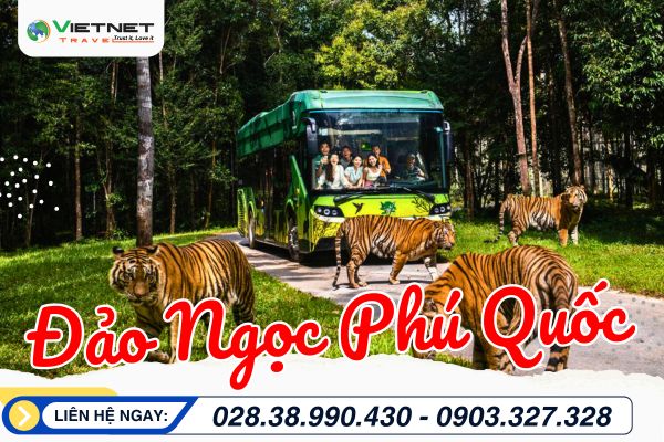 PHÚ QUỐC - ĐIỂM ĐẾN RỰC RỠ