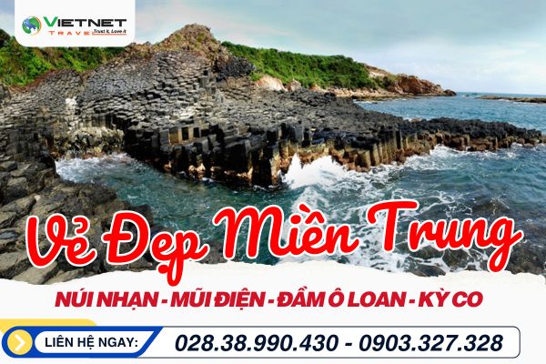 PHÚ YÊN - QUY NHƠN