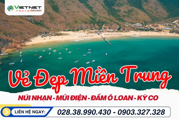 PHÚ YÊN - QUY NHƠN