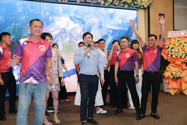 Kỷ niệm 40 năm thành lập CTCP Nông Dược Hai - 25/10/2025