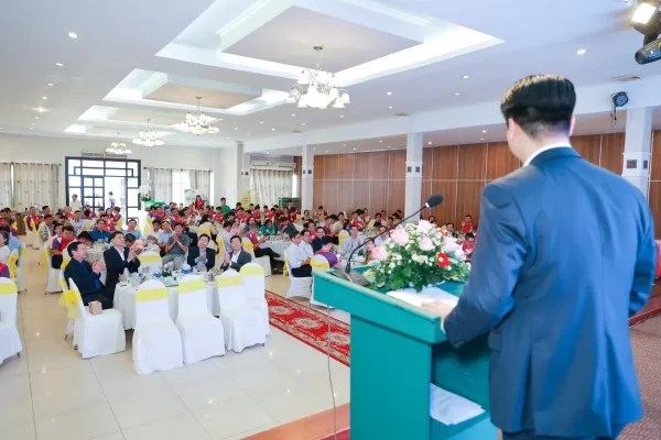 Kỷ niệm 40 năm thành lập CTCP Nông Dược Hai - 25/10/2025