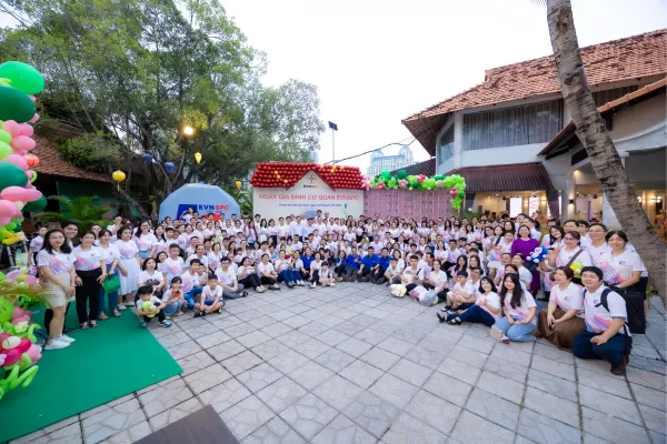 NGÀY GIA ĐÌNH CƠ QUAN EVNSPC - 2025