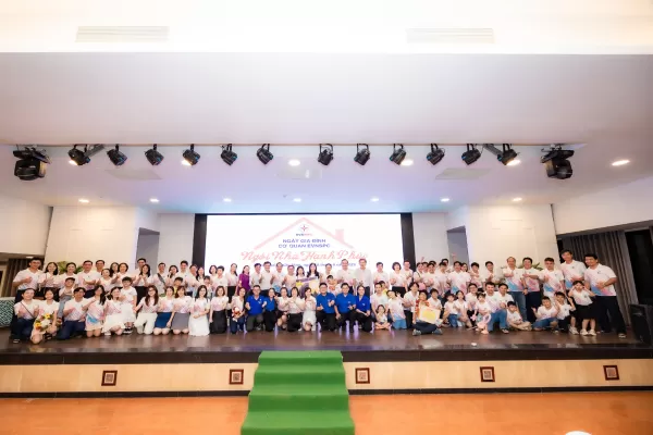 NGÀY GIA ĐÌNH CƠ QUAN EVNSPC - 2025